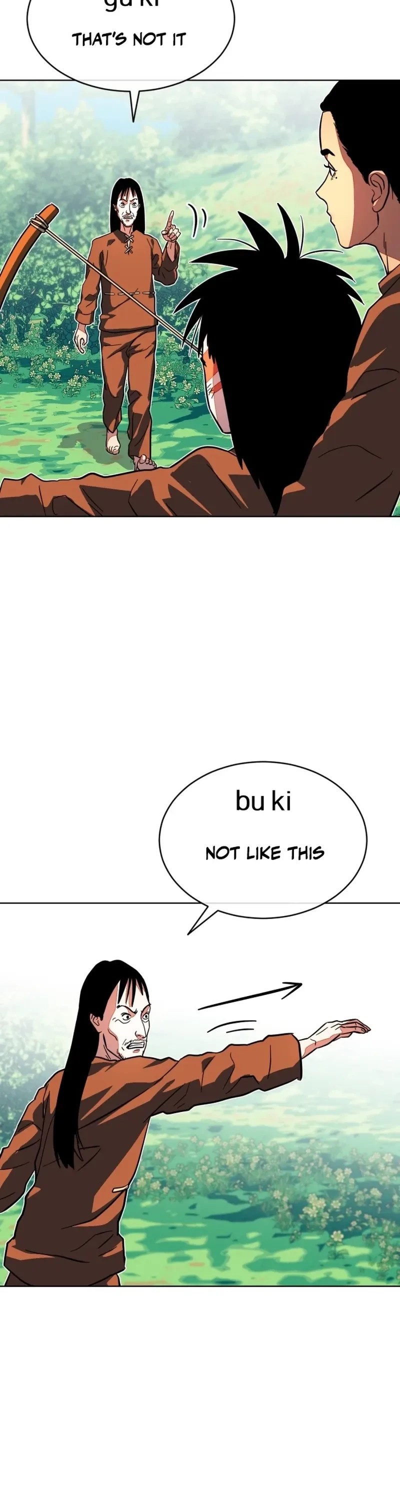Primitive Man Kim Dong-Woo Chapter 14 - page 12