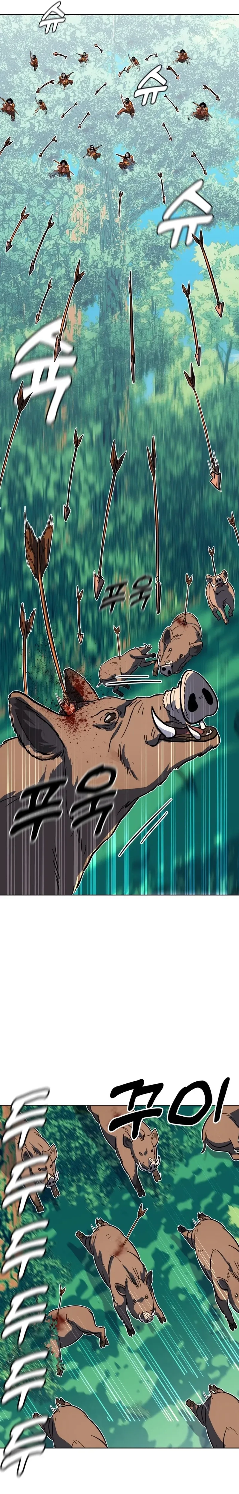 Primitive Man Kim Dong-Woo Chapter 14 - page 19