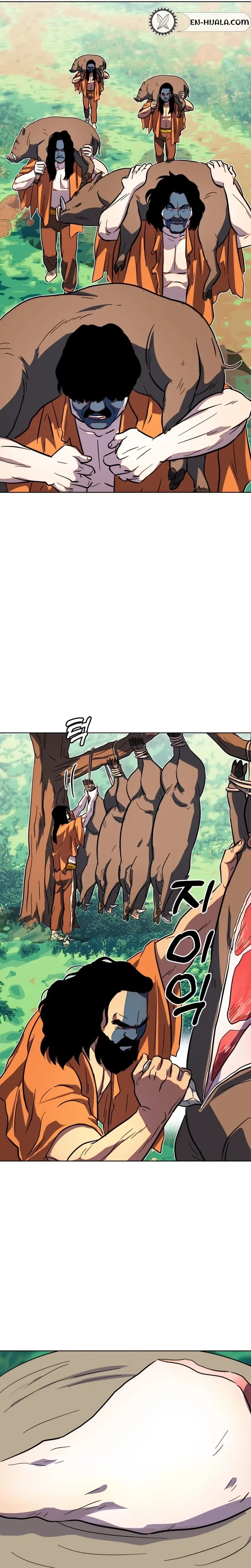 Primitive Man Kim Dong-Woo Chapter 14 - page 23