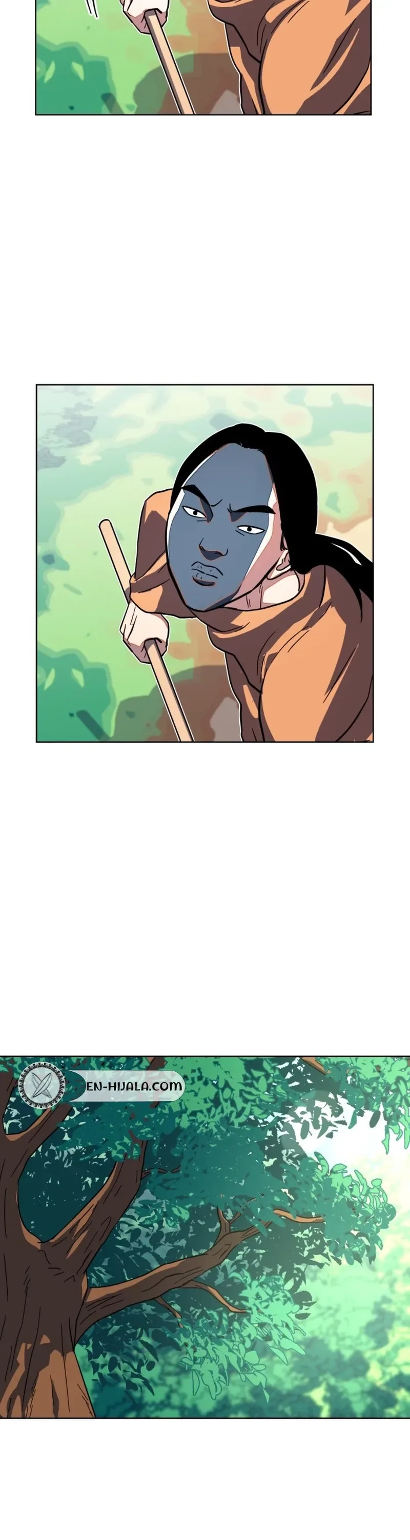 Primitive Man Kim Dong-Woo Chapter 14 - page 28