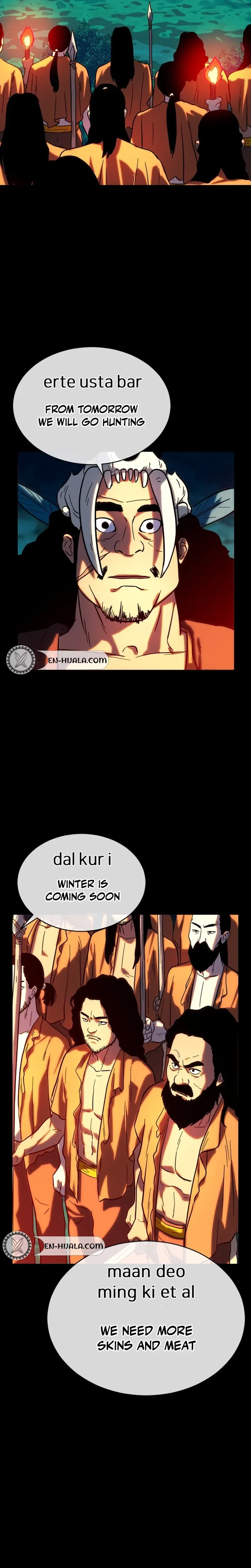 Primitive Man Kim Dong-Woo Chapter 14 - page 3