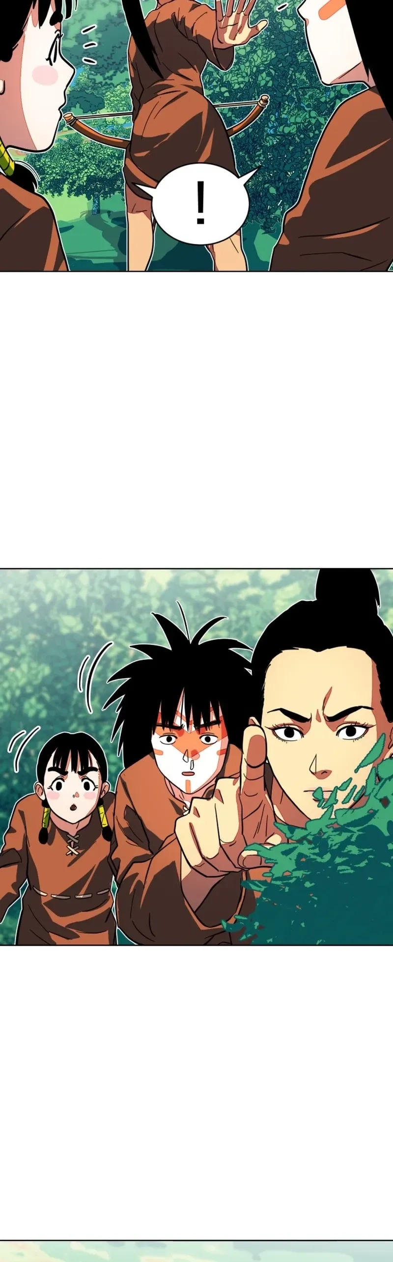 Primitive Man Kim Dong-Woo Chapter 14 - page 30