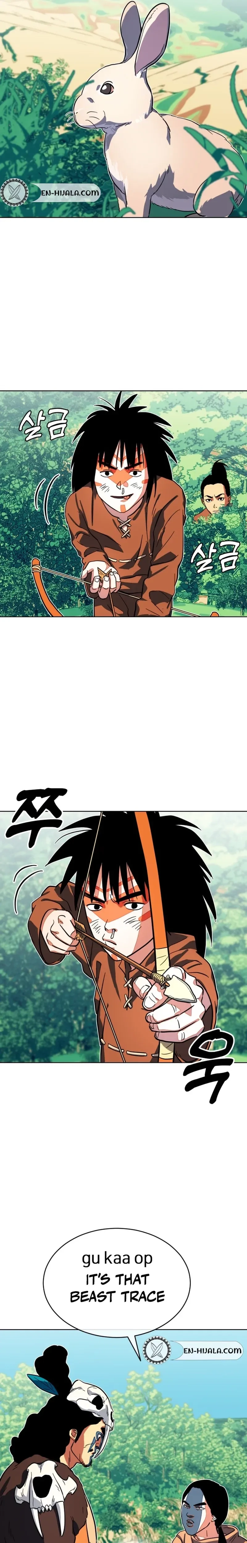 Primitive Man Kim Dong-Woo Chapter 14 - page 31