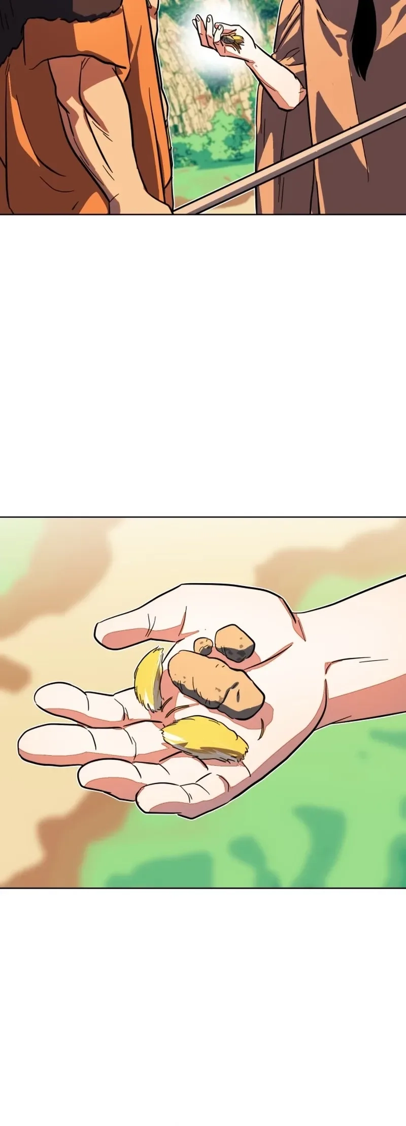 Primitive Man Kim Dong-Woo Chapter 14 - page 32