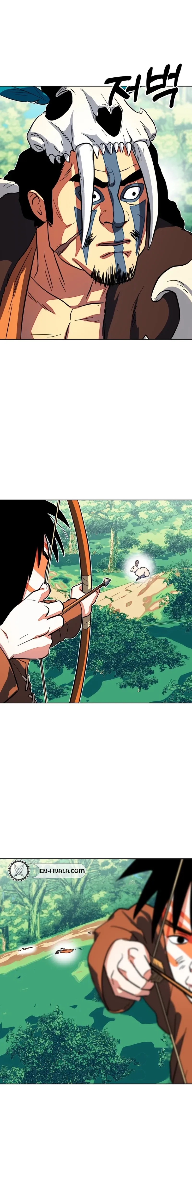 Primitive Man Kim Dong-Woo Chapter 14 - page 35