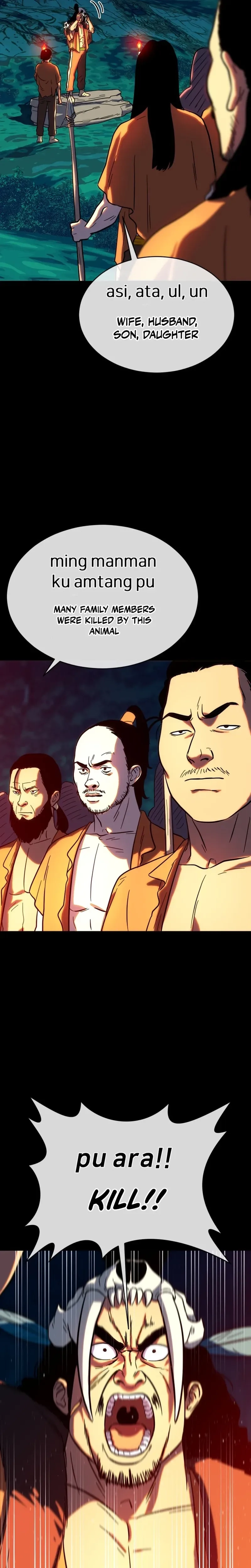 Primitive Man Kim Dong-Woo Chapter 14 - page 5