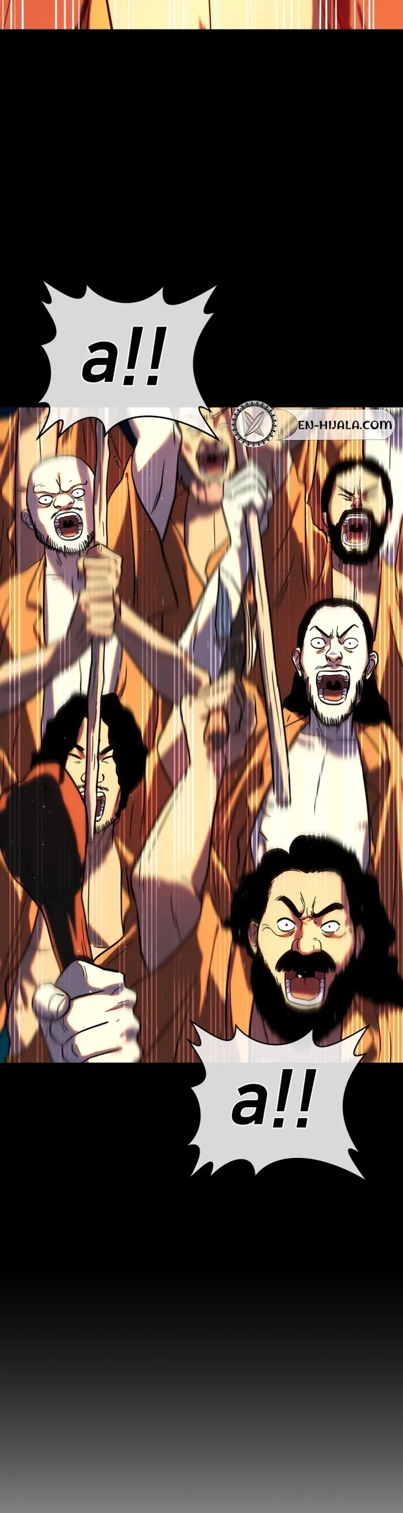 Primitive Man Kim Dong-Woo Chapter 14 - page 6