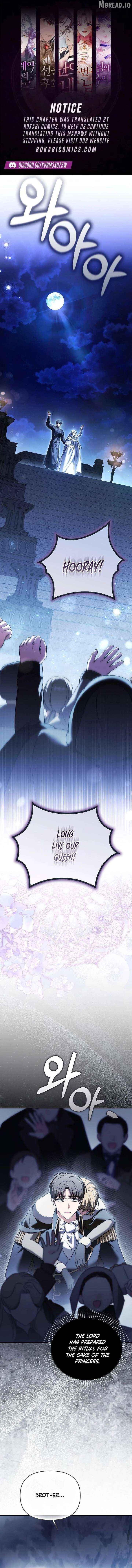 Marry or Die Chapter 39 - page 1