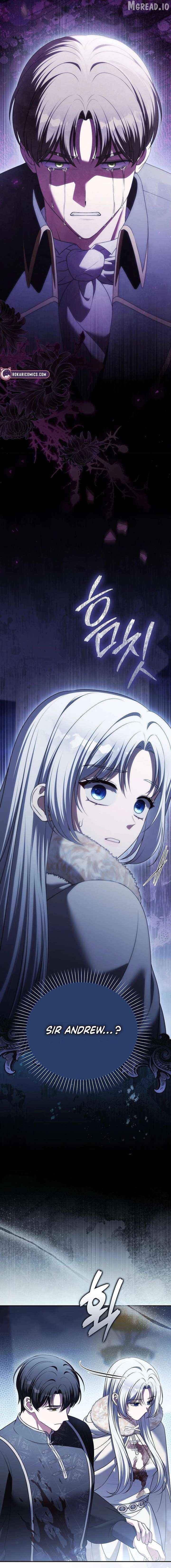 Marry or Die Chapter 39 - page 10