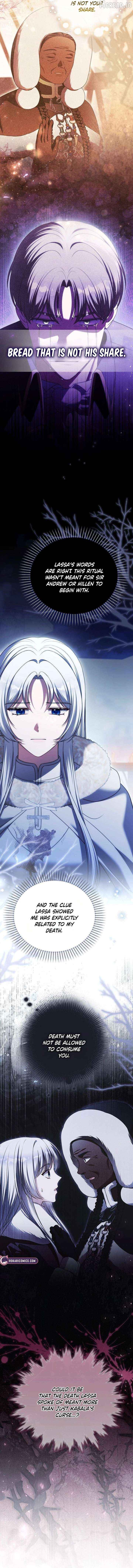 Marry or Die Chapter 39 - page 12