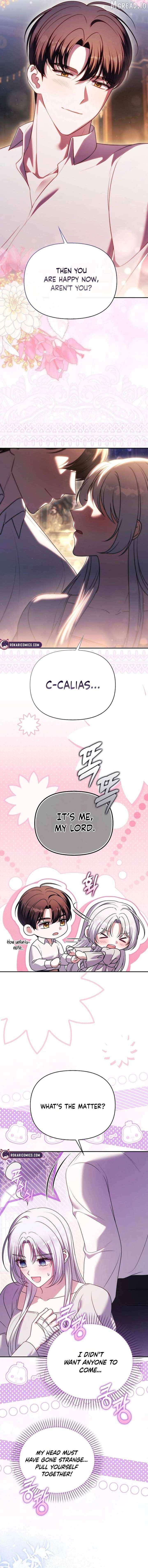 Marry or Die Chapter 39 - page 18