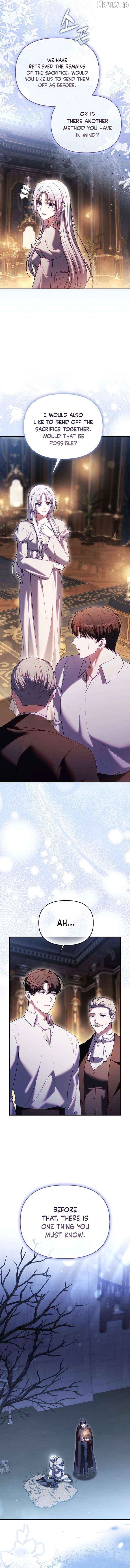 Marry or Die Chapter 39 - page 19