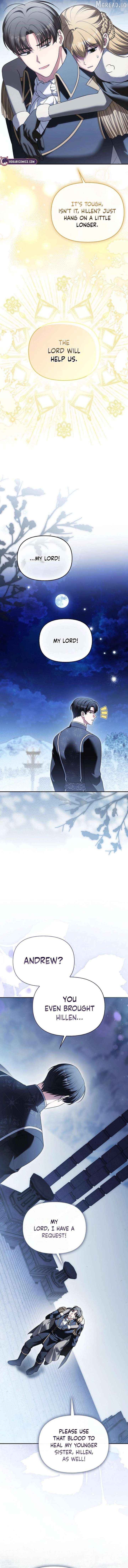 Marry or Die Chapter 39 - page 2