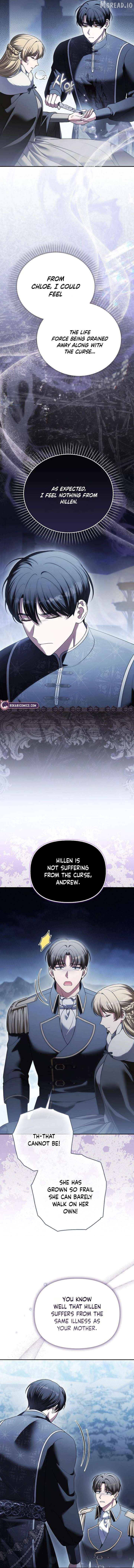 Marry or Die Chapter 39 - page 4