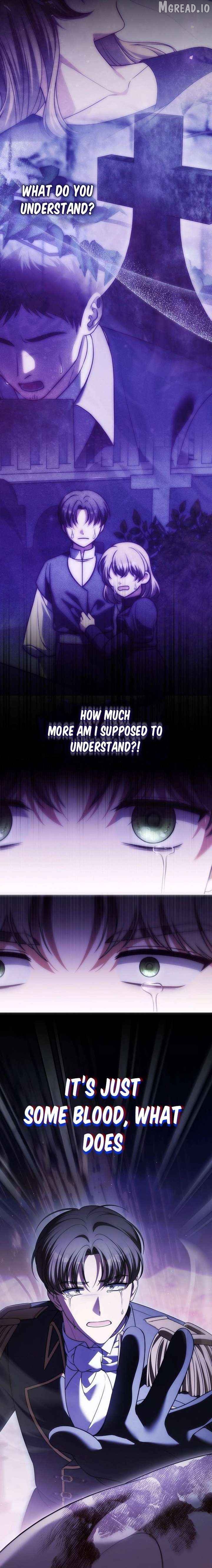 Marry or Die Chapter 39 - page 7