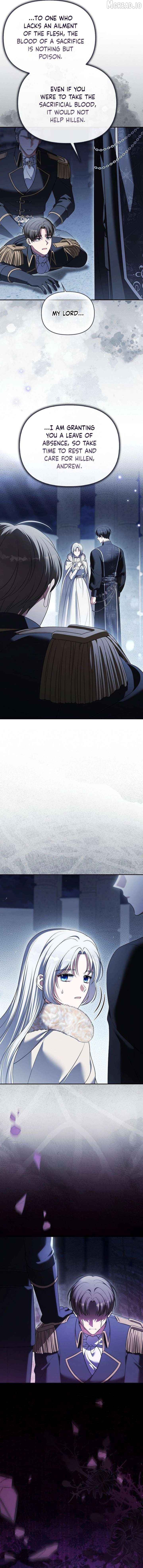 Marry or Die Chapter 39 - page 9