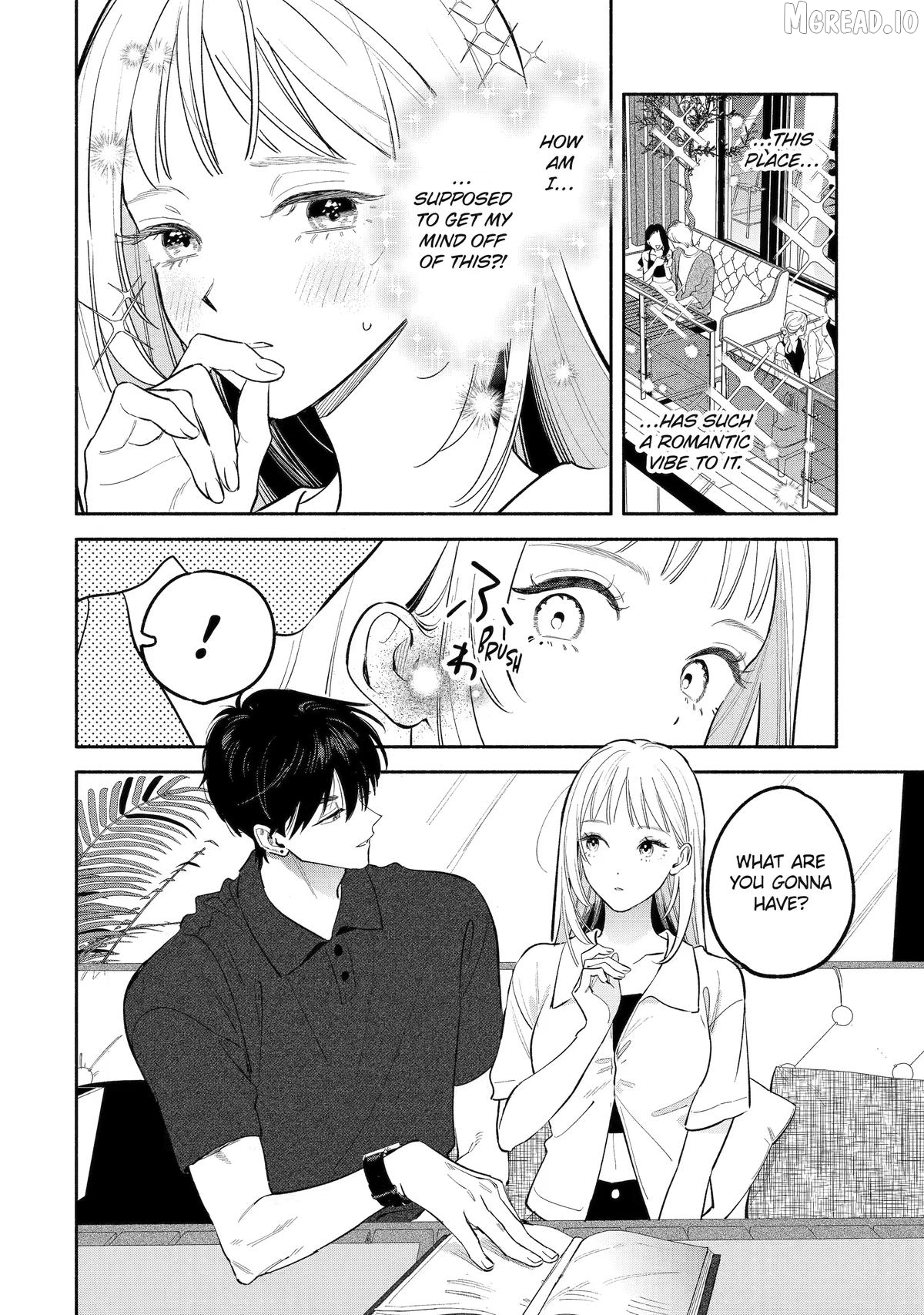 Yang Can't Live Alone Chapter 12 - page 5