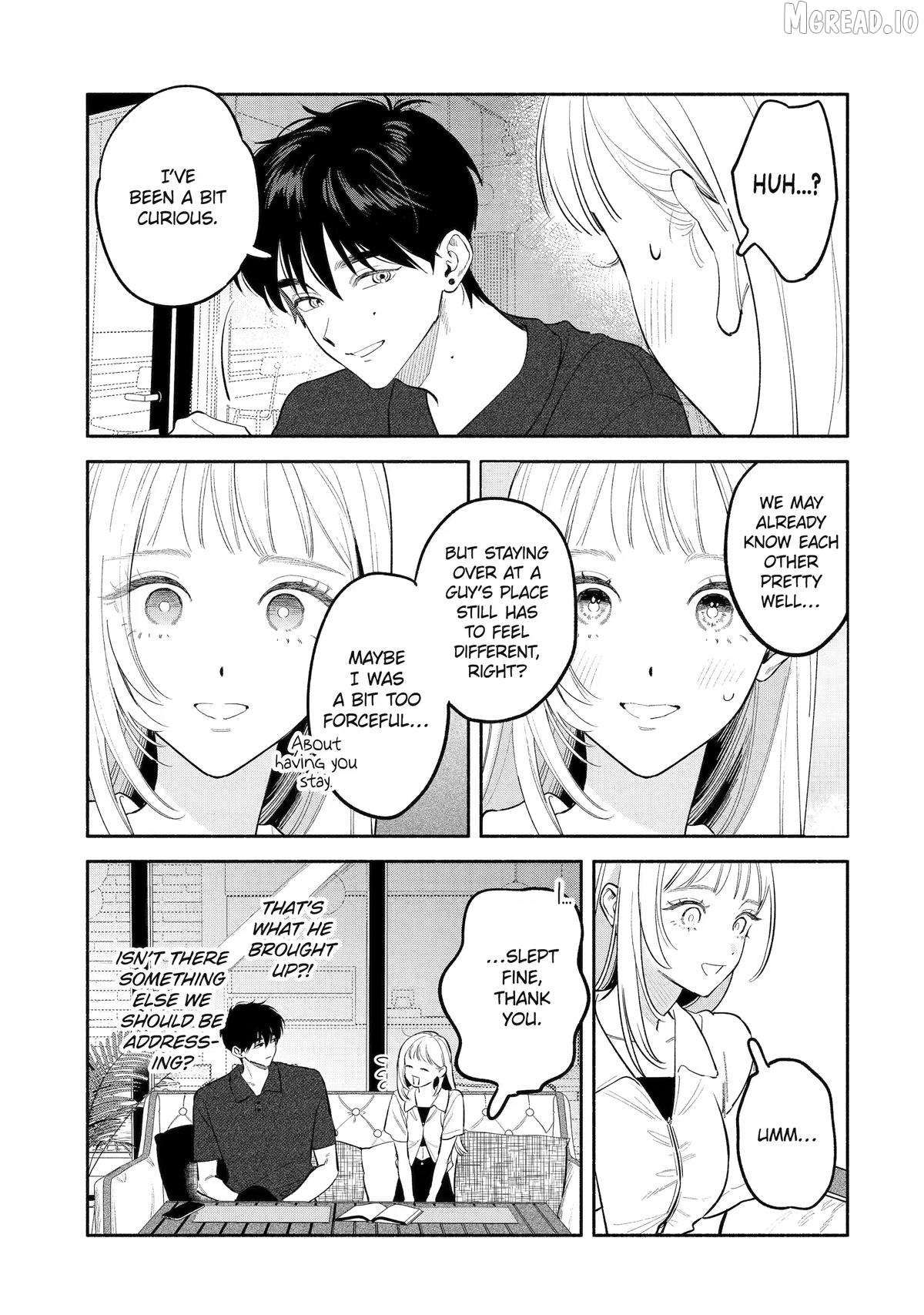 Yang Can't Live Alone Chapter 12 - page 8