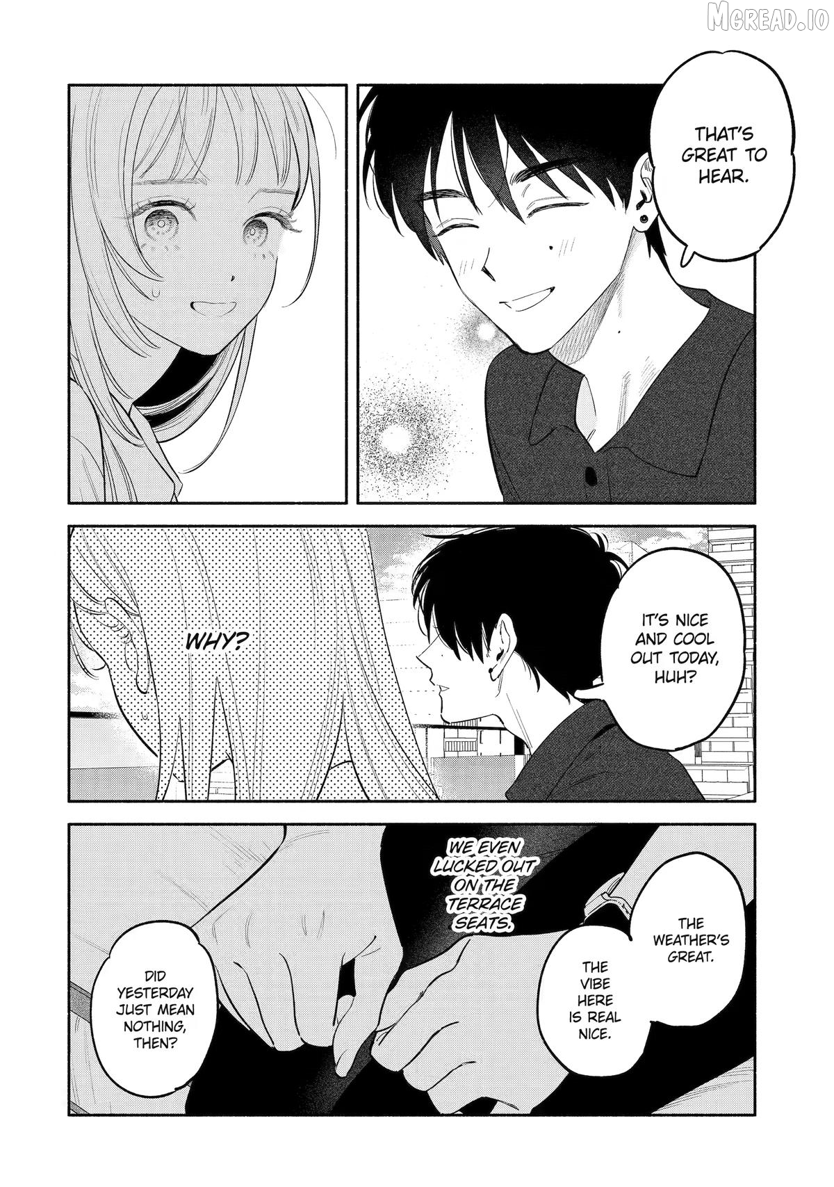 Yang Can't Live Alone Chapter 12 - page 9