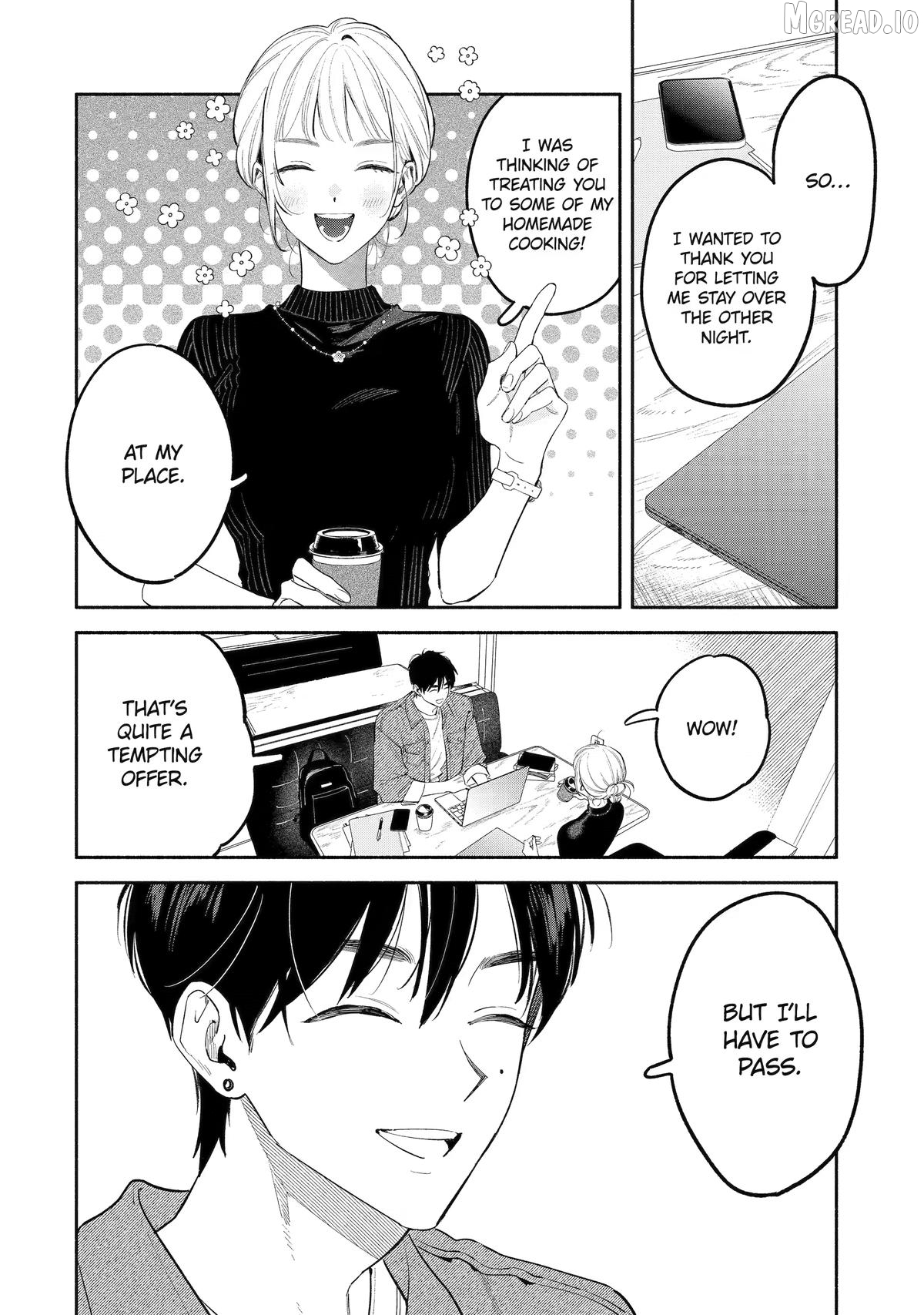 Yang Can't Live Alone Chapter 13 - page 2