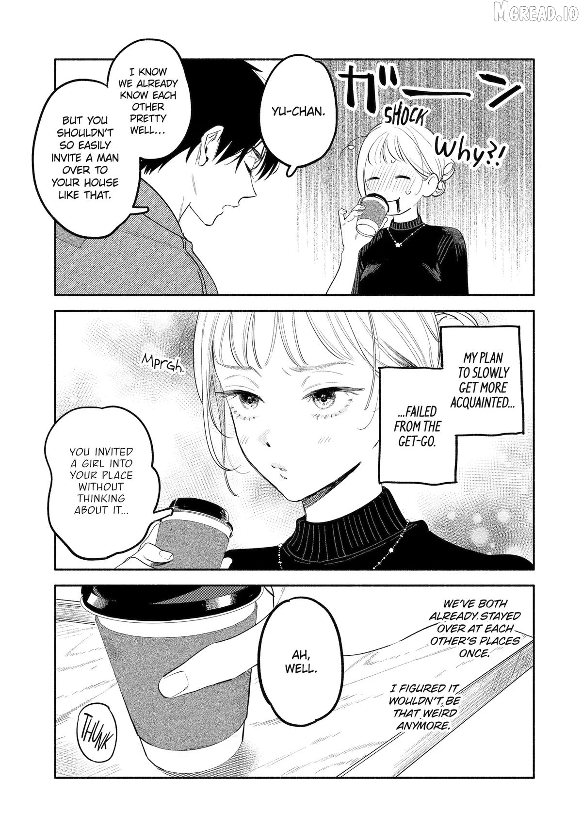 Yang Can't Live Alone Chapter 13 - page 3