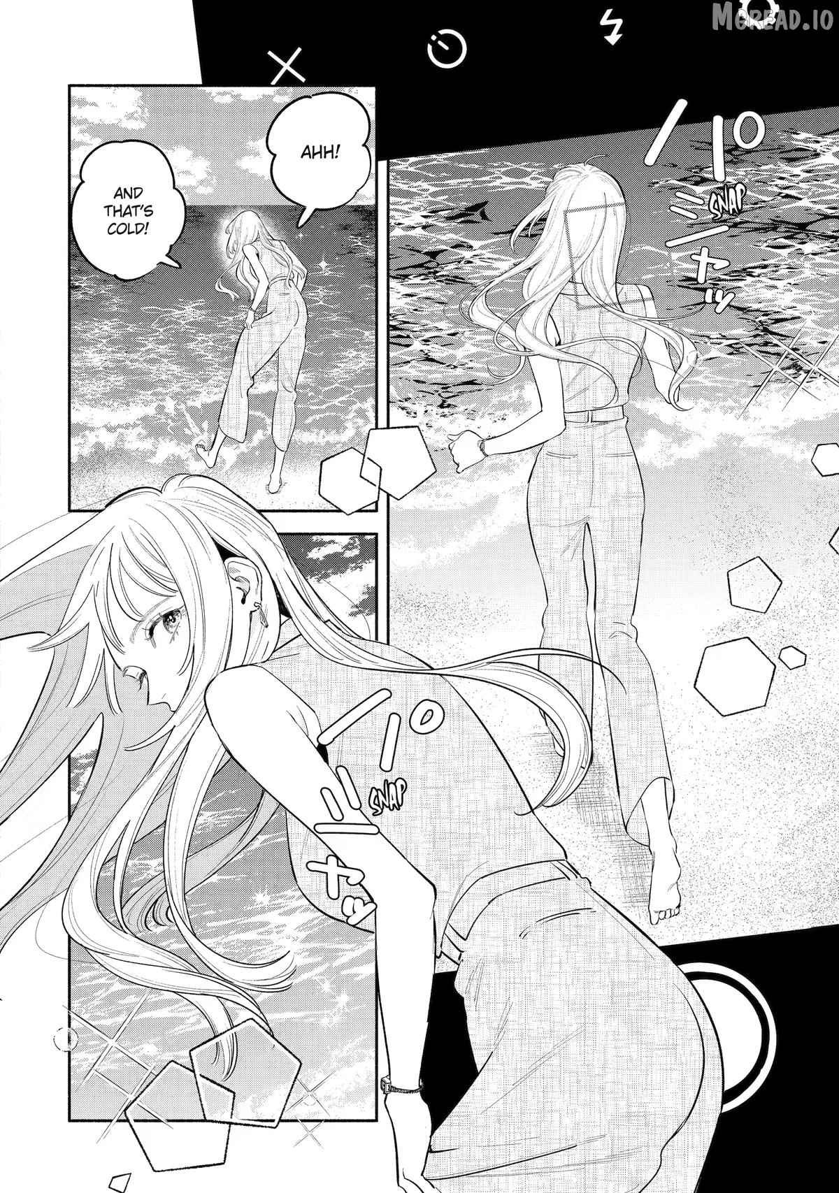 Yang Can't Live Alone Chapter 13 - page 32
