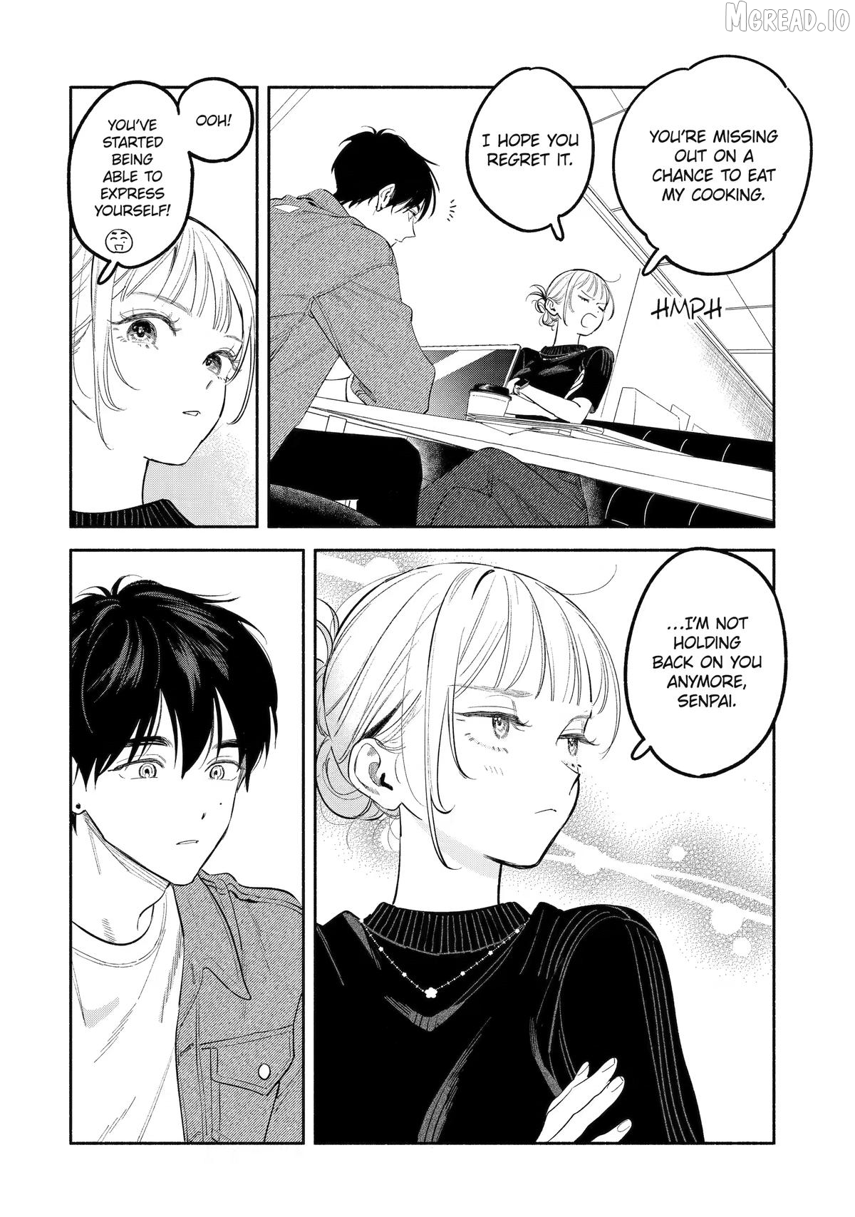 Yang Can't Live Alone Chapter 13 - page 4
