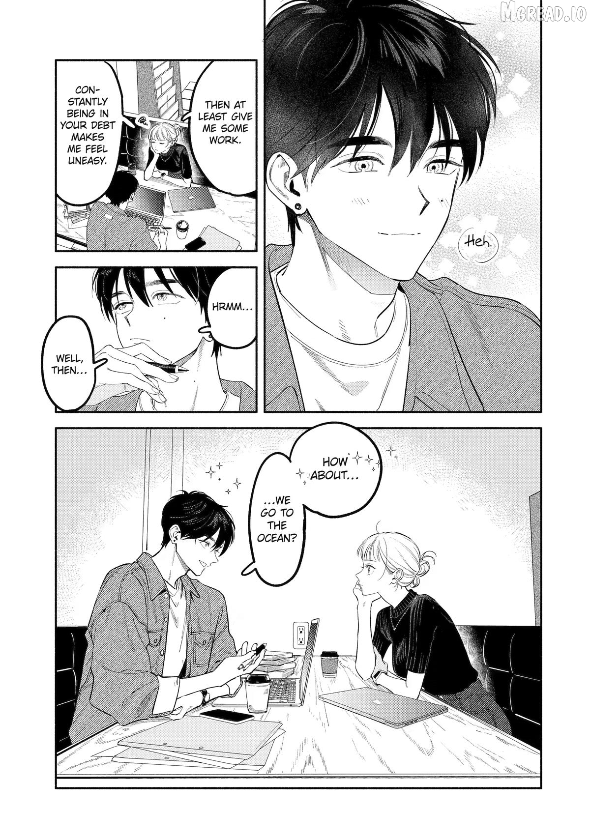 Yang Can't Live Alone Chapter 13 - page 5
