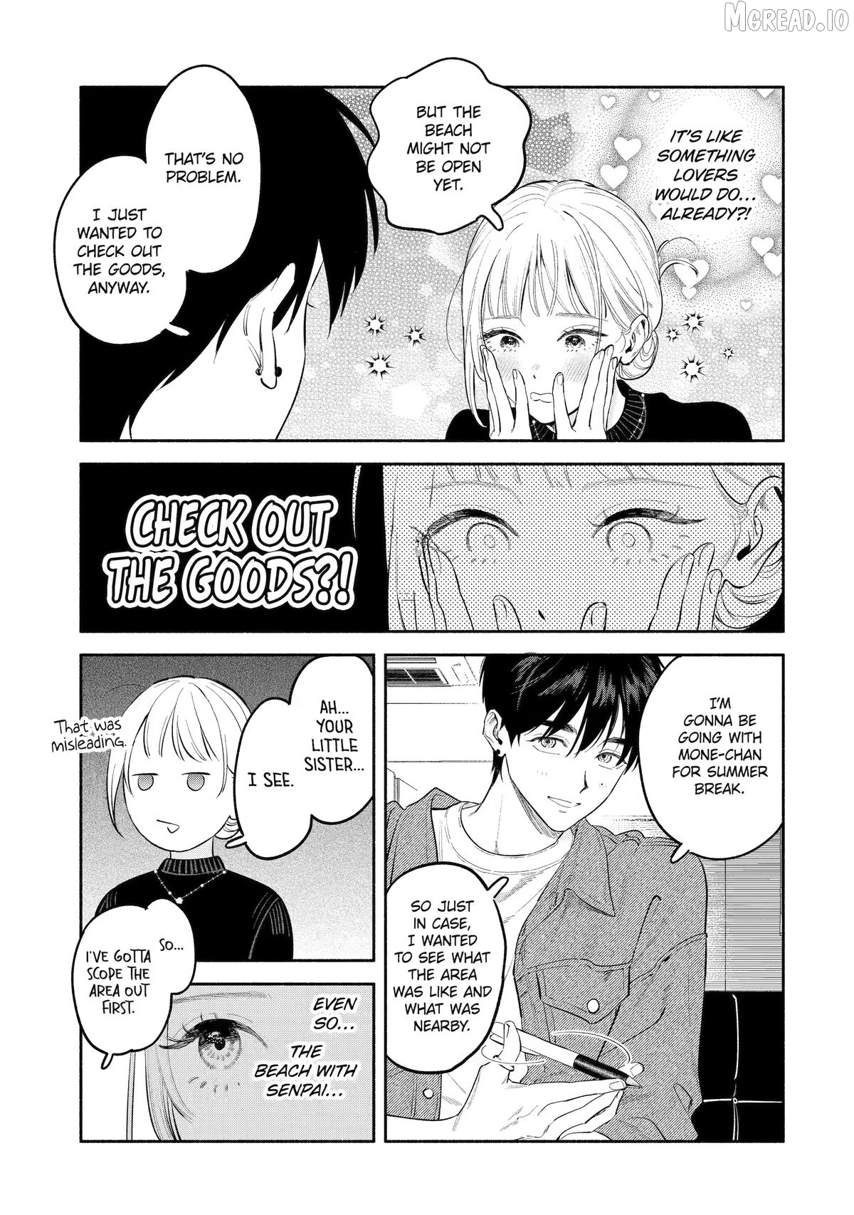Yang Can't Live Alone Chapter 13 - page 7