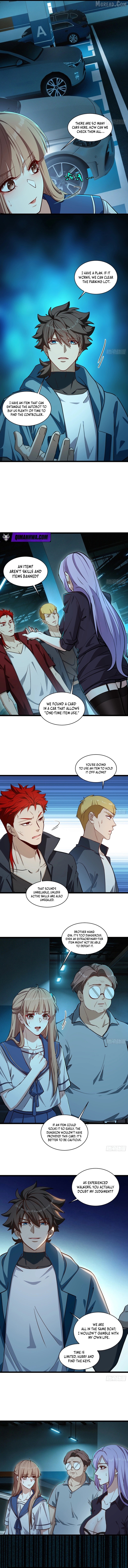Spirit Realm Walker Chapter 52 - page 3