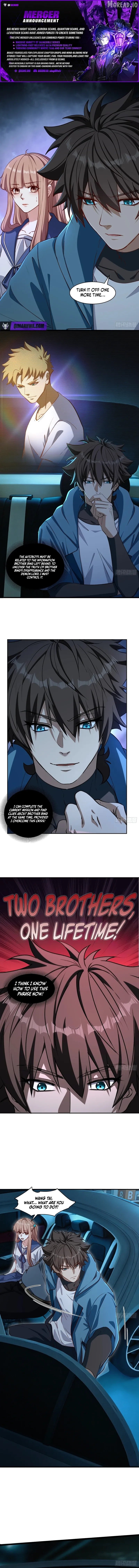 Spirit Realm Walker Chapter 55 - page 1