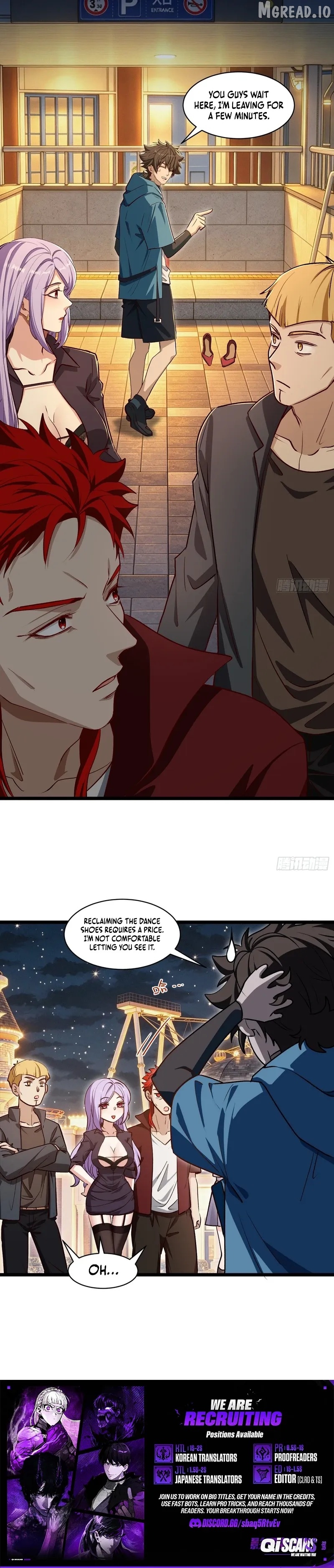 Spirit Realm Walker Chapter 55 - page 5
