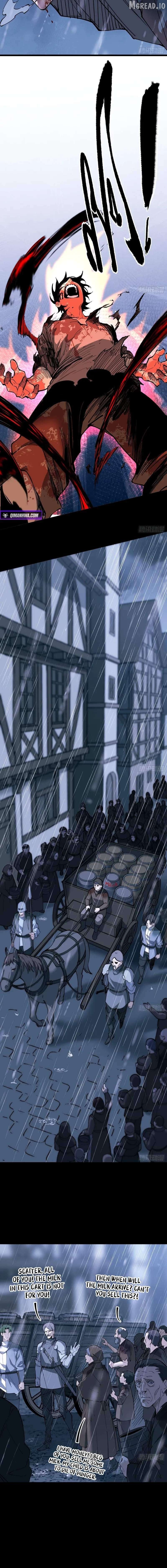 A Mountain of Corpses, A Sea of Blood Chapter 32 - page 2