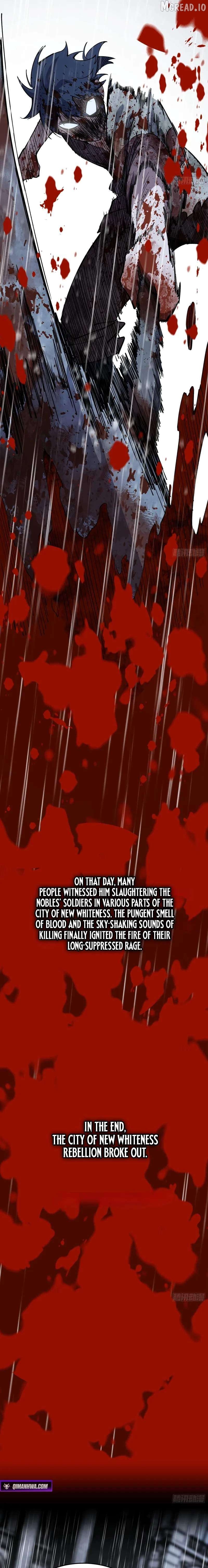 A Mountain of Corpses, A Sea of Blood Chapter 32 - page 7