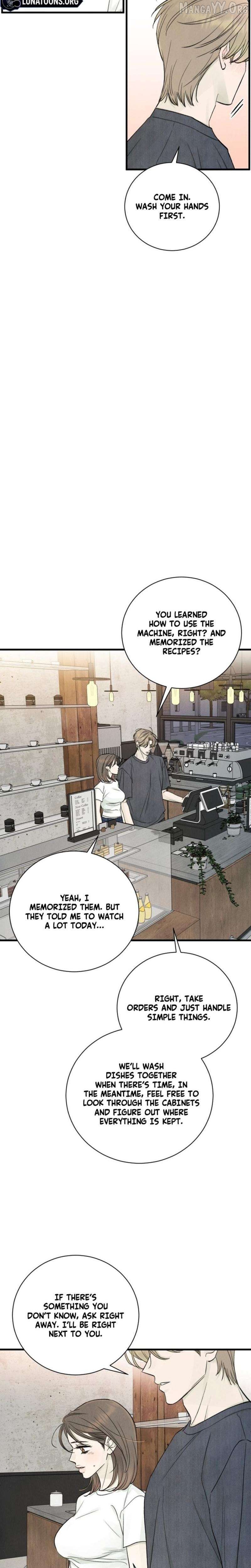 Love Me More  - Manhwa Chapter 29 - page 10