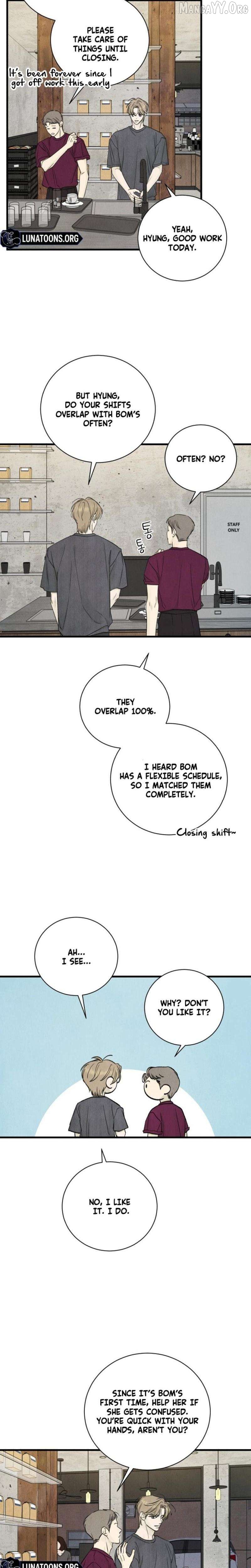 Love Me More  - Manhwa Chapter 29 - page 5