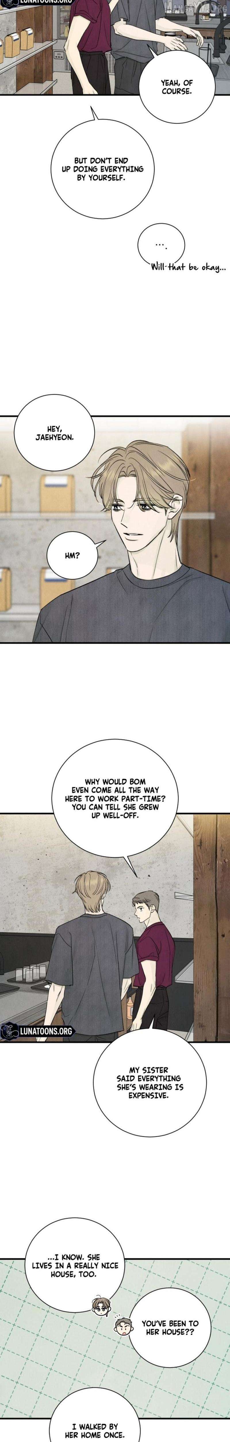 Love Me More  - Manhwa Chapter 29 - page 6