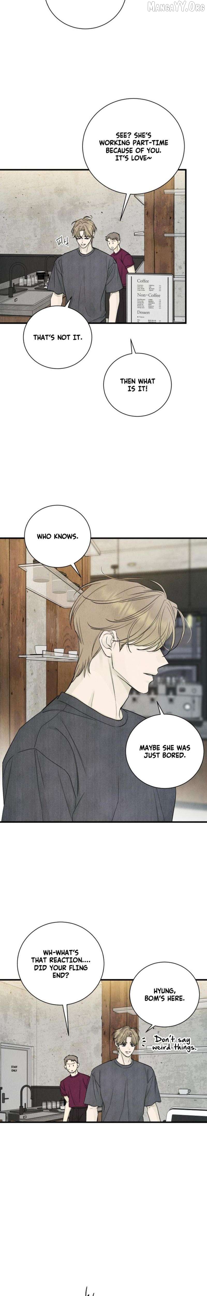 Love Me More  - Manhwa Chapter 29 - page 7
