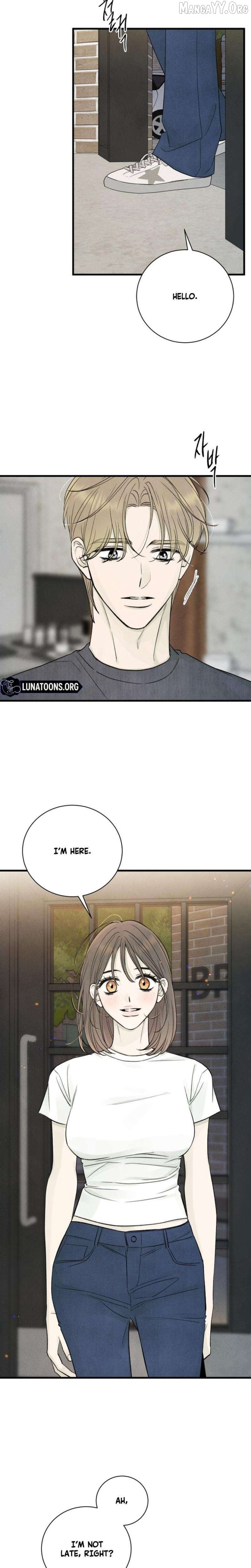 Love Me More  - Manhwa Chapter 29 - page 8