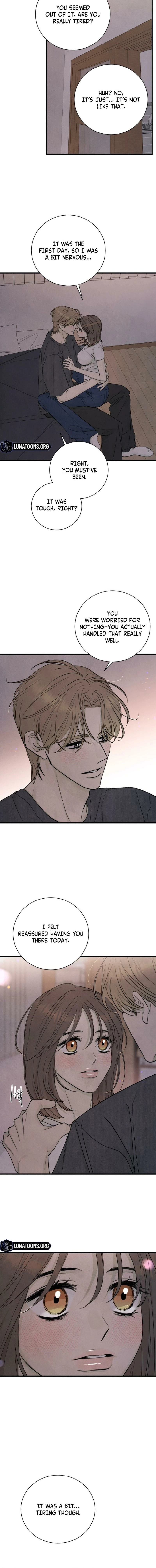 Love Me More  - Manhwa Chapter 30 - page 10