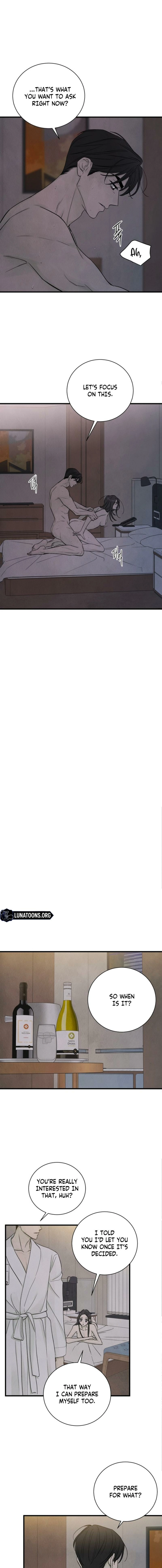 Love Me More  - Manhwa Chapter 30 - page 5