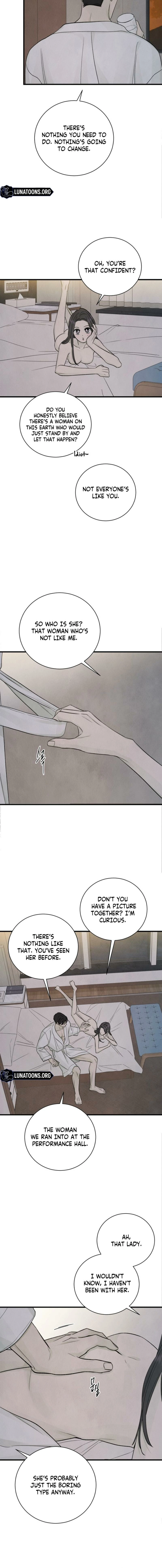 Love Me More  - Manhwa Chapter 30 - page 6