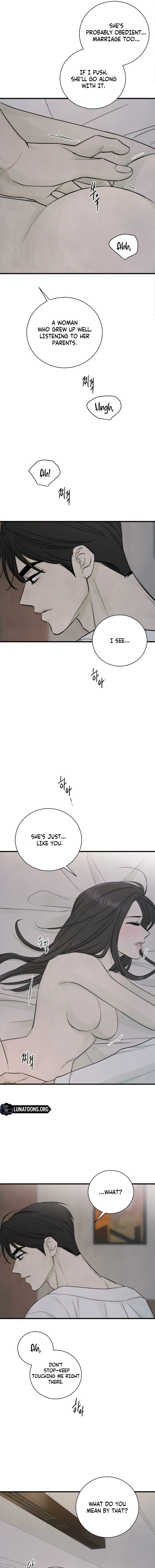 Love Me More  - Manhwa Chapter 30 - page 7