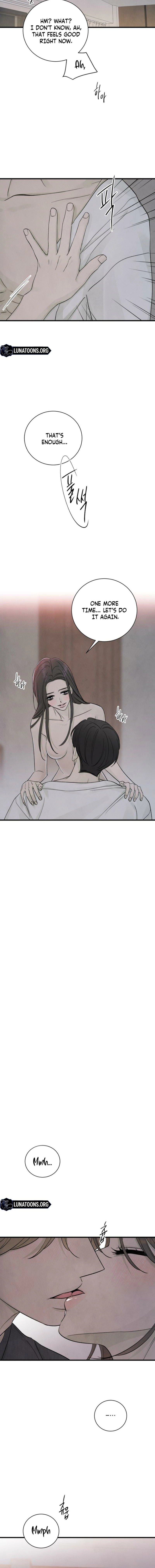 Love Me More  - Manhwa Chapter 30 - page 8
