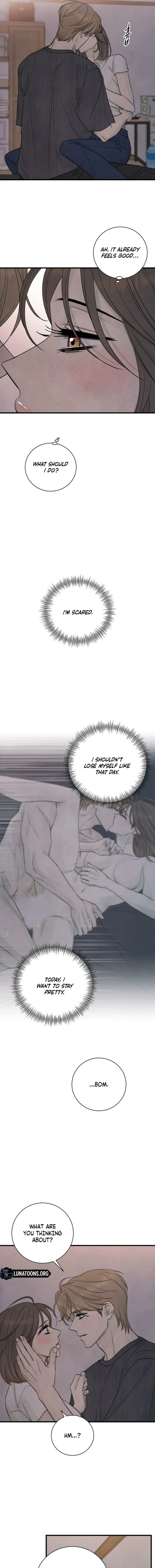 Love Me More  - Manhwa Chapter 30 - page 9