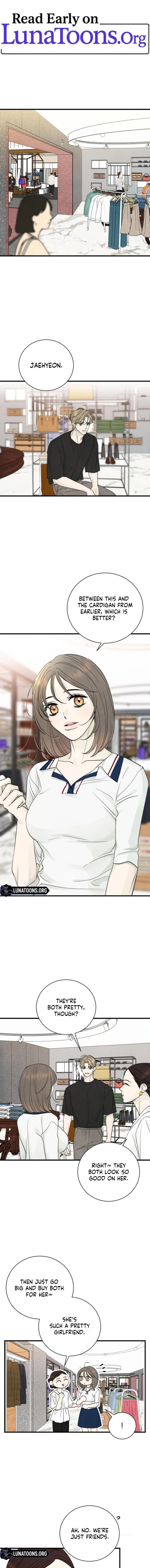 Love Me More  - Manhwa Chapter 32 - page 1