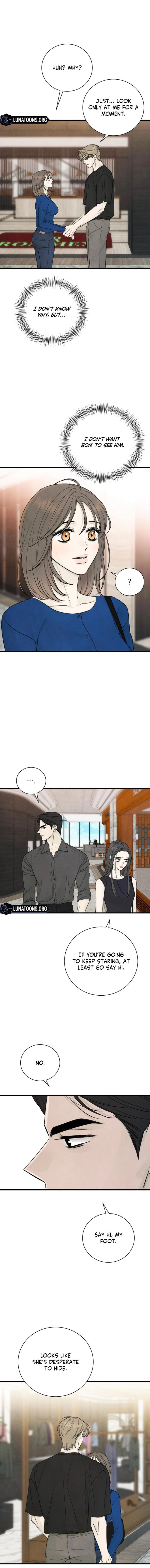 Love Me More  - Manhwa Chapter 32 - page 7