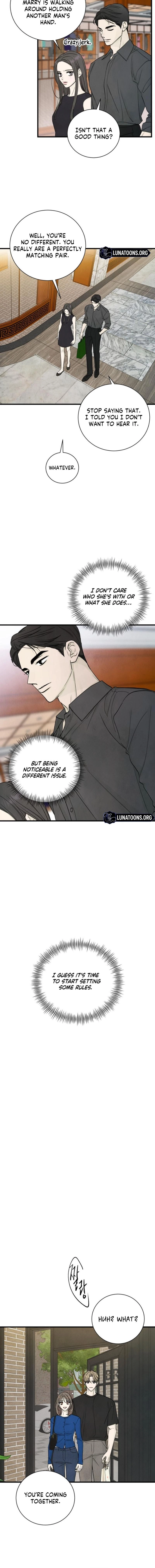 Love Me More  - Manhwa Chapter 32 - page 8