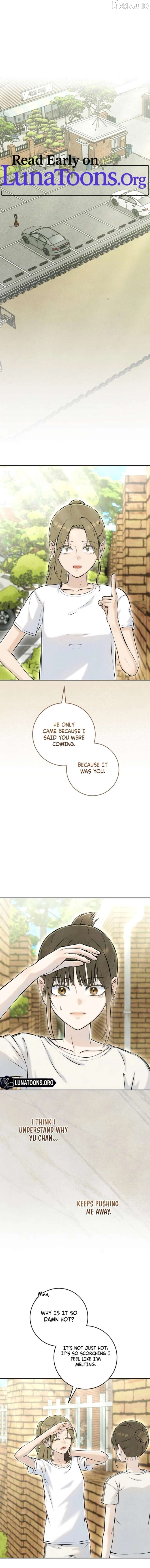 I Took a Bite of Summer Chapter 34 - page 1