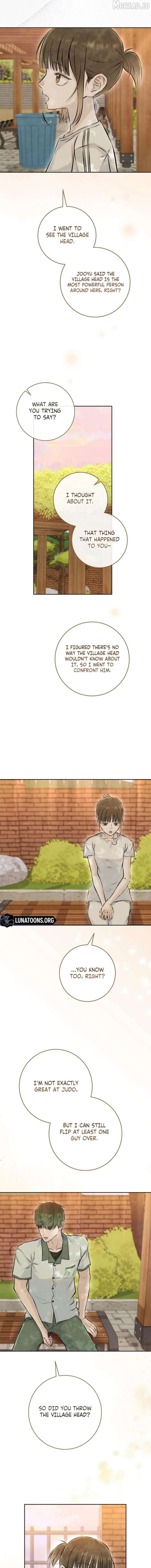 I Took a Bite of Summer Chapter 34 - page 11